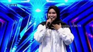 Semua Juri Dibikin Kaget Sama Suara Nabila - Indonesia's Got Talent 2022
