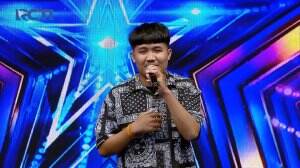Beatbox Rafly Fuji Membuat Reza Arab Terkejut - Indonesia's Got Talent 2022