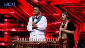 Angklung Man 7, Skyrock, Warastra Belum Bisa Mengikat Hati Judges - Indonesia's Got Talent 2022