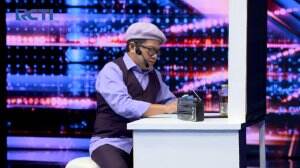 Ventriloquist Sultoni Sangat Menarik - Indonesia's Got Talent 2022