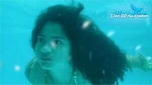 Putri Berhasil Selamatkan Ilham - Putri Duyung Dan 1001 Keajaiban S2 Eps. 148