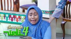 Bu Lek Sedih Banget Handphonenya Hilang - Amanah Wali 4 Eps. 156