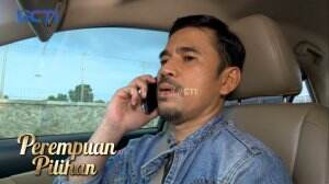 Samsul Berusaha Membuat Kesepakatan Dengan Faris - Perempuan Pilihan Eps. 19