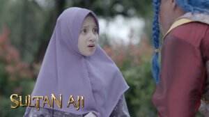 Aida Bisa Lihat Om Jin! - Sultan Aji Eps. 54