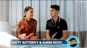 Kisah Cinta DJ Katty Butterfly