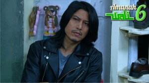 Eki Curiga Dengan Alam - Amanah Wali 6 Eps. 250 - 251