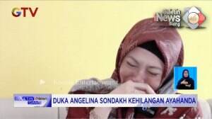 Ayah Angelina Sondakh Meninggal Dunia