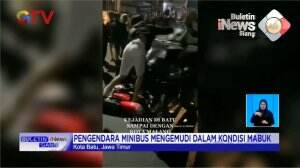 Viral Video Motor Terseret Mobil Sejauh 10 KM