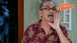 Dadang Gak Bisa Liat Orang Seneng - Dunia Terbalik Eps. 2877