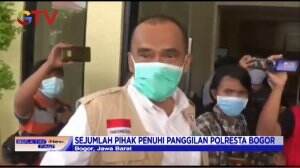 Polisi Panggil Pihak Yang Mengurus Swab Test Habib Rizieq Shihab