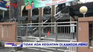 Ketua Umum Kena Corona Kantor PBNU Ditutup