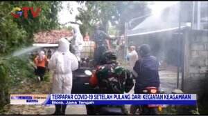 27 Warga Desa di Blora Terpapar Corona Setelah Ikuti Acara Pengajian