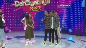 Dede Gak Kuat Dapet Love Dari Iga - Dahsyatnya 2020