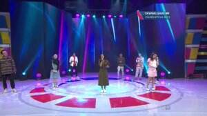 Iga Azwika "Kisah Berbeda" - Dahsyatnya 2020