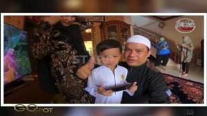 Pandemi Membuat Faank Wali Pilih Khitankan Anak di Rumah