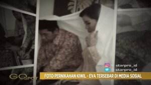 Terkuak Fakta Pernikahan Kiwil dengan Eva
