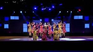 JKT48 - Kamonegix (Battle Night 30 Nov 2020)
