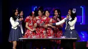 Wakilin Membernya Untuk Lakukan Hukuman, I Love You Kapten Team J! (Battle Night 30 Nov 2020)