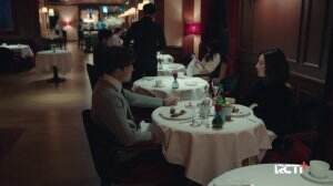Jin Su Woo dan Lee Tae Oh mendapat ancaman tentang anaknya