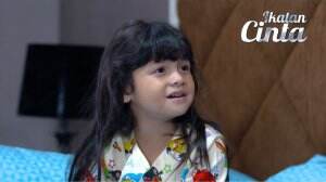 Reyna Rewel, Mau Makan Sama Mama Andin - Ikatan Cinta Eps. 529