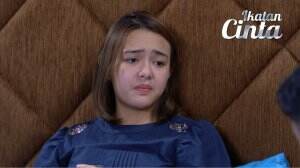 Andin Tersiksa Tak Bisa Suapi Reyna Makan - Ikatan Cinta Eps. 529