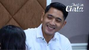 Papa Super! Cuma Al Yang Bisa Tenangkan Reyna - Ikatan Cinta Eps. 529