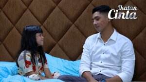 Al Pasrah Kalah Main Sama Reyna - Ikatan Cinta Eps. 529