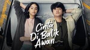 Cinta Di Balik Awan