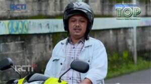 Waduh, Kang Tisna Debat Sama Emak - Tukang Ojek Pengkolan Eps. 3459