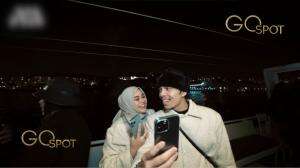 Mewahnya Tahun Baruan Keluarga Atta Halilintar