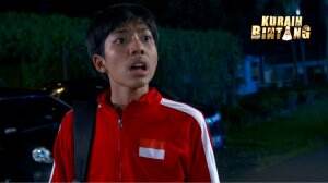 Yusuf Kejar-Kejaran Dengan Jambret!