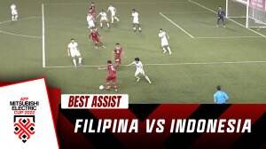 Best Assist Thailand Vs Kamboja