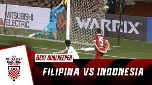 Best Goalkeeper Thailand Vs Kamboja