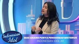 Waduh, Mas Anang Punya Penggemar Misterius - Indonesian Idol XII