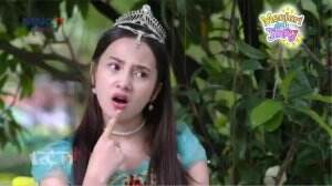 Mentari dan Mona Tersedot di Buku Dongeng! - Mentari Dan Jinny Eps. 20