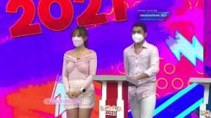 Bermain Games Pakai Lagu-Lagu Rossa - Dahsyatnya 2021