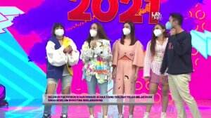7 Icon Kok Cuma Ber-Empat? - Dahsyatnya 2021