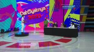 Dahsyat Mencari Idola - Dahsyatnya 2021