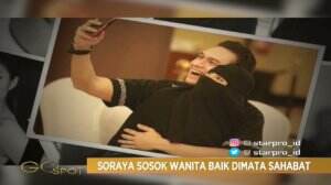 Soraya Abdulah Meninggal Dunia