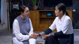 Curahan Hati Ke Hati Andin Pada Mama Rossa - Ikatan Cinta Eps. 148