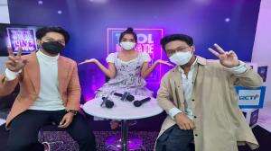 Mark & Kelvin Saingan Berat!