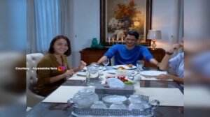 Pesona Aldebaran Buat Andin Bengong