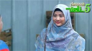 Faank Ketemu Umi Fatin - Amanah Wali 5 Eps. 335