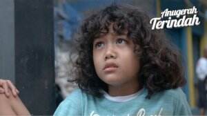 Bulan Dan Bintang Tersiksa - Anugerah Terindah Eps. 12