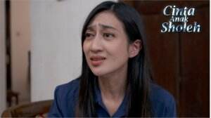 Akhirnya Salma diakui Sebagai Ibu - Cinta Anak Sholeh Eps. 17