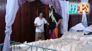 Lagi Panik, Rifky Sempat Tanya Begini - IPA & IPS Eps. 158-159