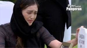 Cinta Putri Pada Pangeran Sampai Mati - Putri Untuk Pangeran Eps. 656