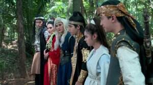 Durgala Dibebaskan Untuk Mengalahkan Prabu Siliwangi - KRKS Eps. 515-516