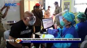 Kelanjutan Vaksinasi COVID-19 Bagi Lansia