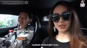 Natasha Wilona Dipepet Crazy Rich Surabaya?